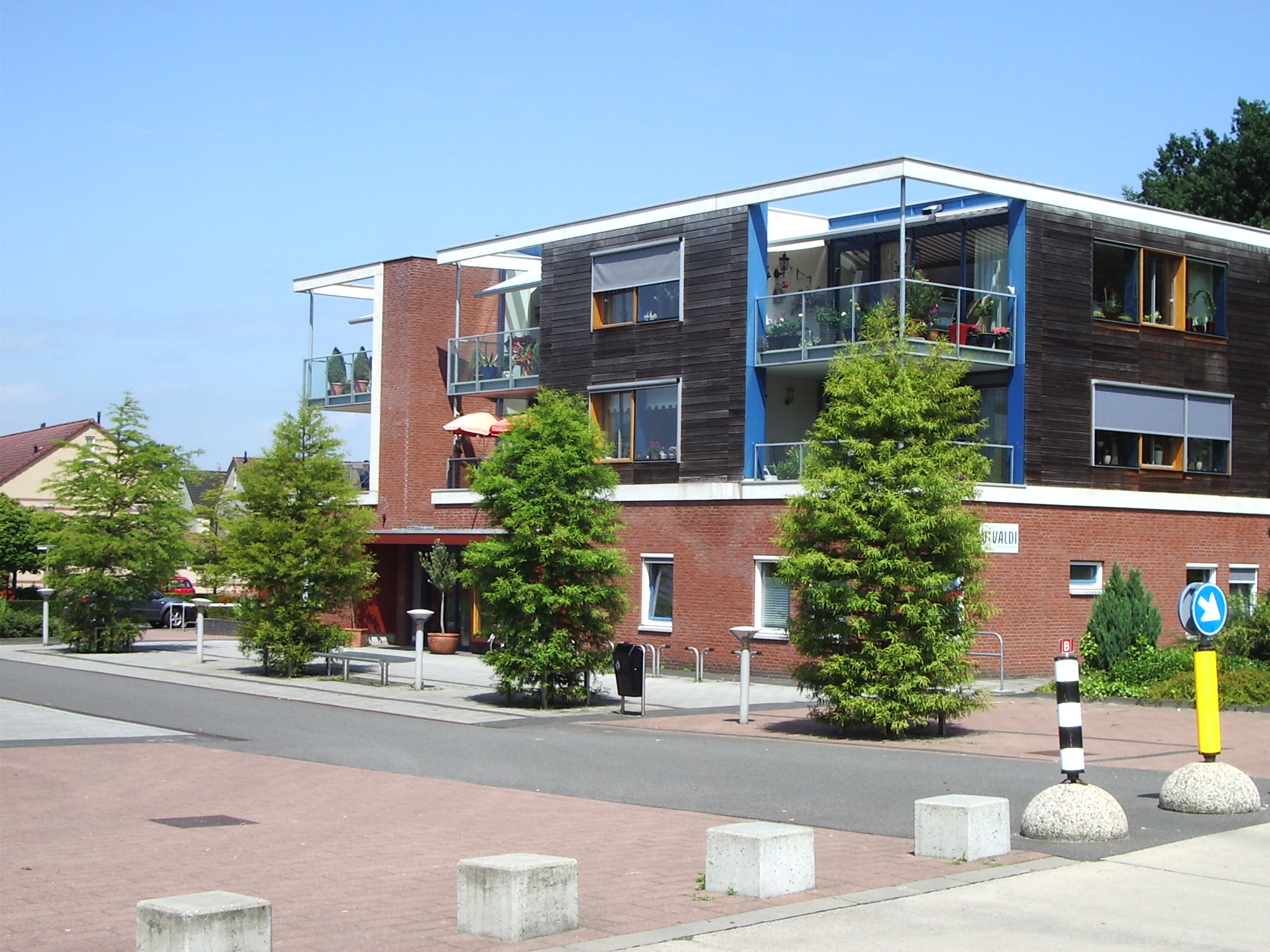Gezondheidscentrum Vivaldi